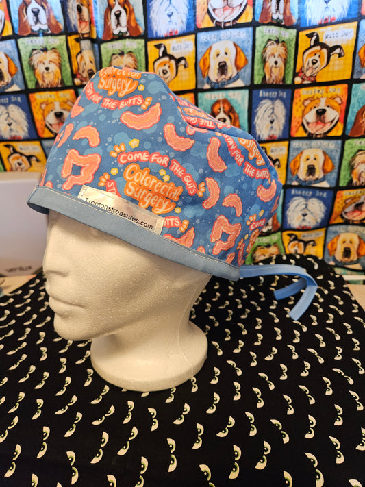 Colorectal  Surgical Cap number 2