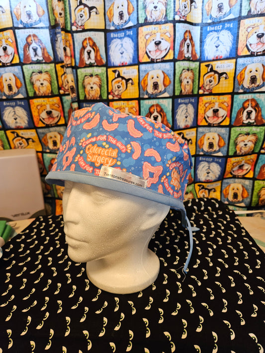 Colorectal  Surgical Cap number 3