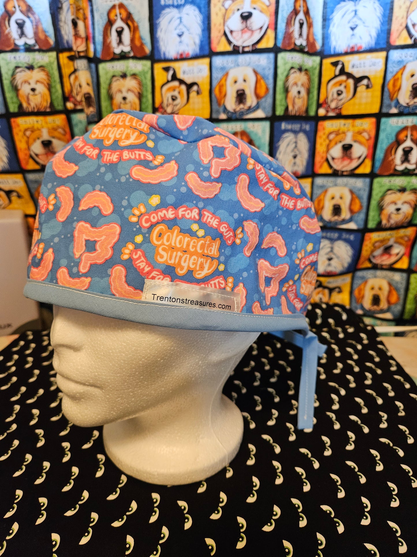 Colorectal  Surgical Cap