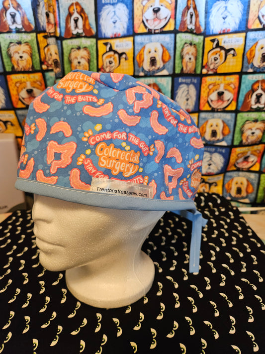 Colorectal  Surgical Cap