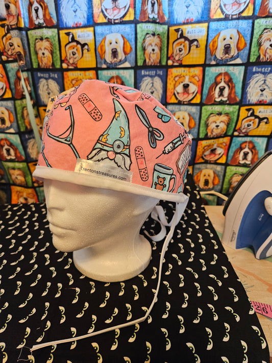 Surgery Gnomies - white ties