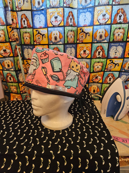 Surgery Gnomies - black ties