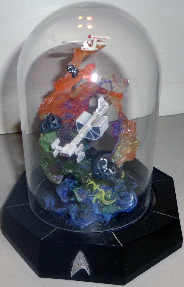 Franklin Mint Diorama "Botany Bay"