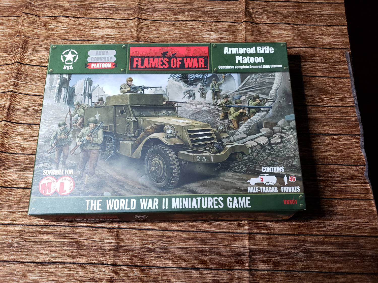 Flames Of War