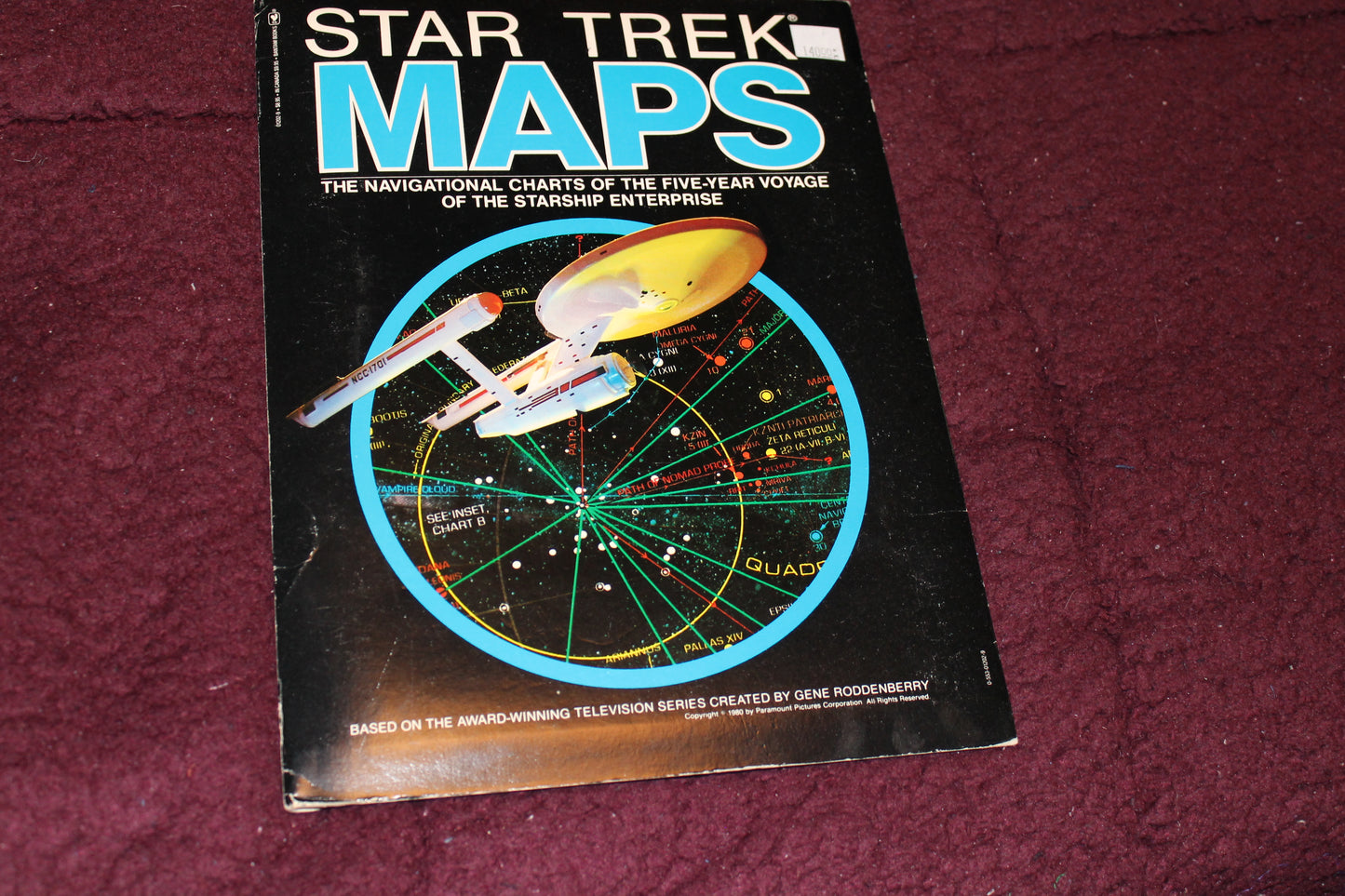 Star Trek Maps