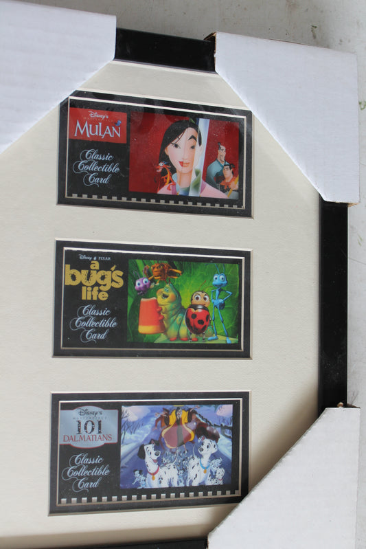 Disney Film Collectible cards