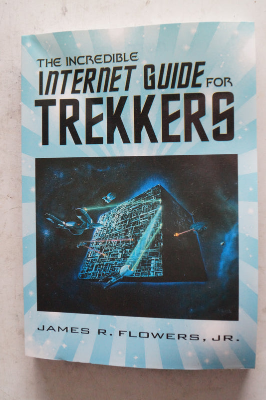 The Incredible internet Guide for Trekkers