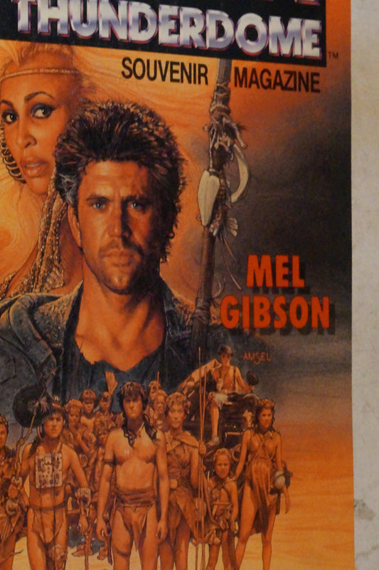 Mad Max Beyond Thunderdome official Collectors Edition