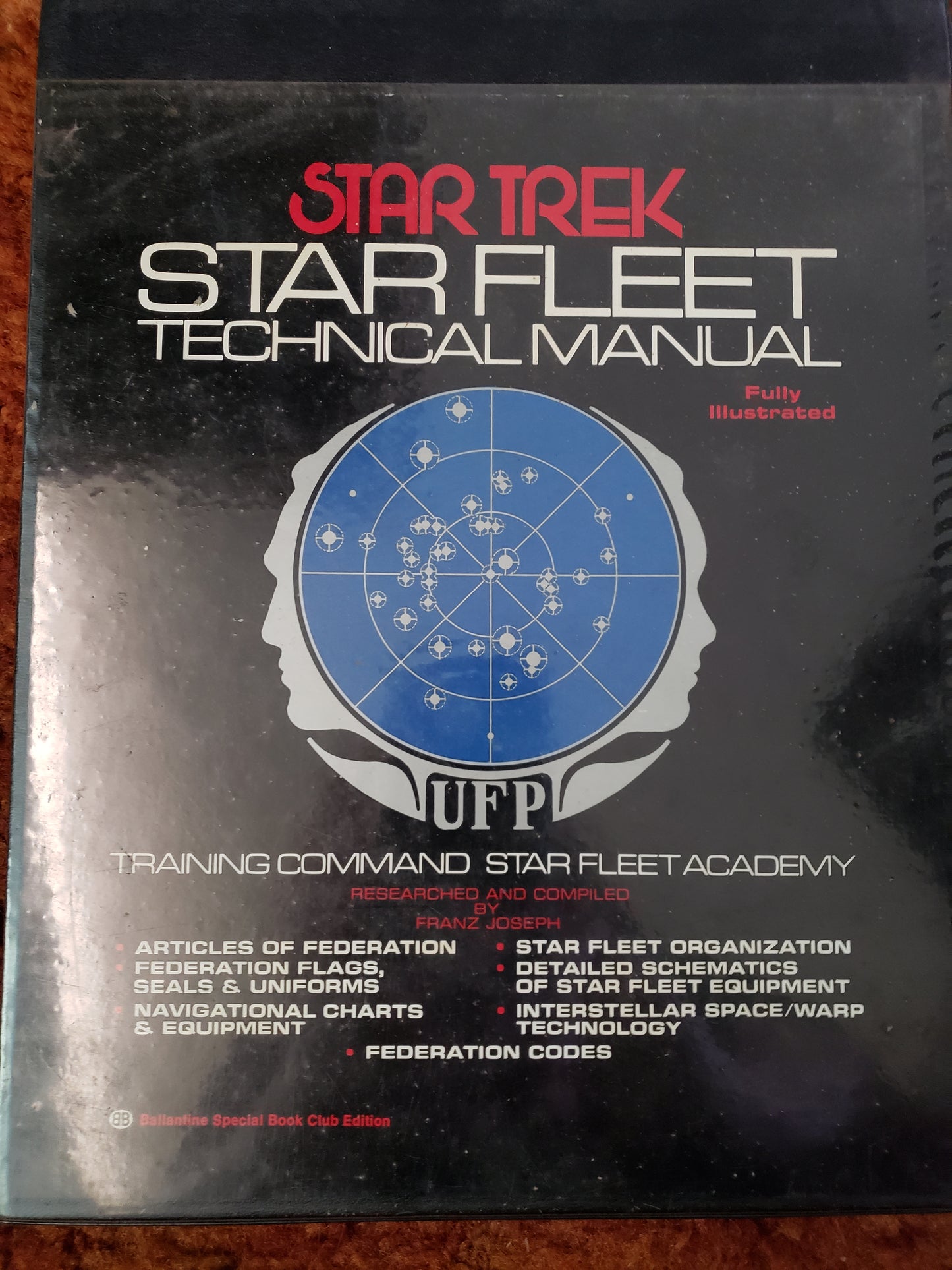Starfleet Technical Manual