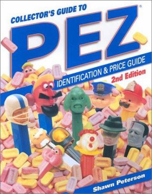 Collectors guide to pez