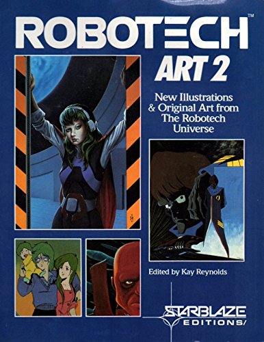 Robotech Art 2