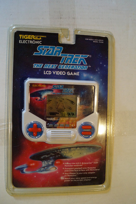 LCD Hand Held Video Game